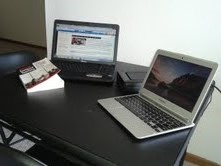laptops with wireless connection